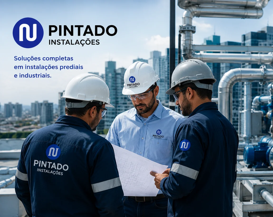Pintado Instalações LTDA.