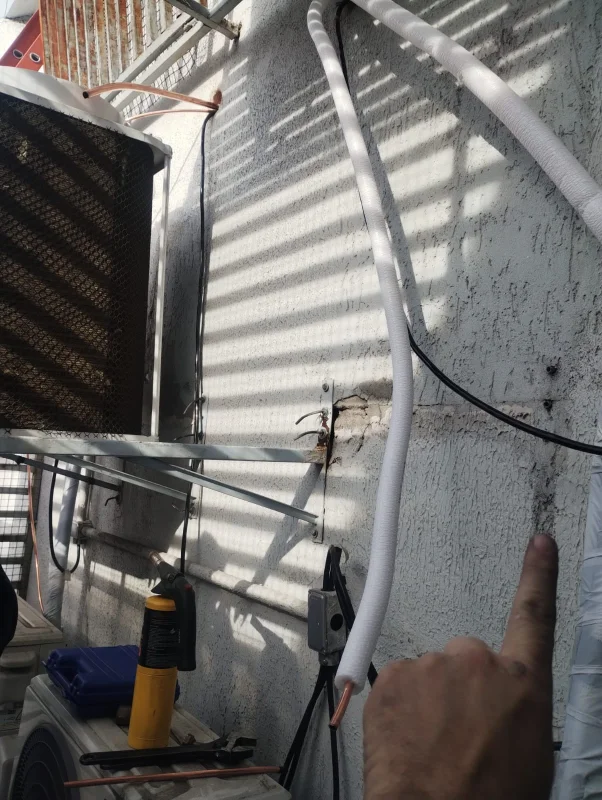 empresa de manutenção de ar condicionado