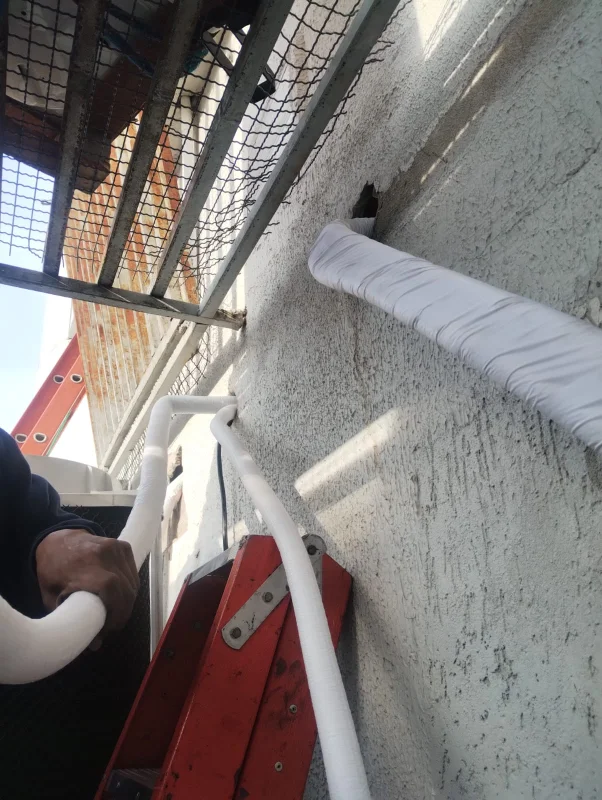 empresa de manutenção de ar condicionado