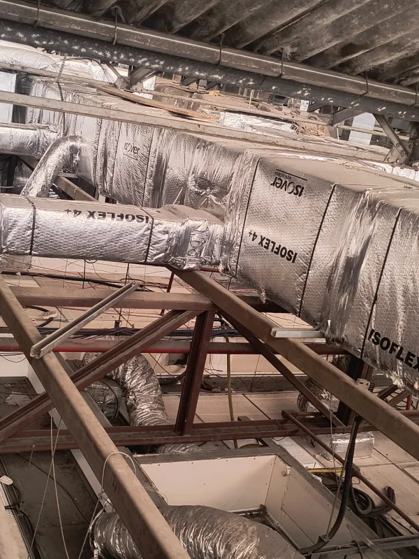 empresa fabricante de dutos HVAC