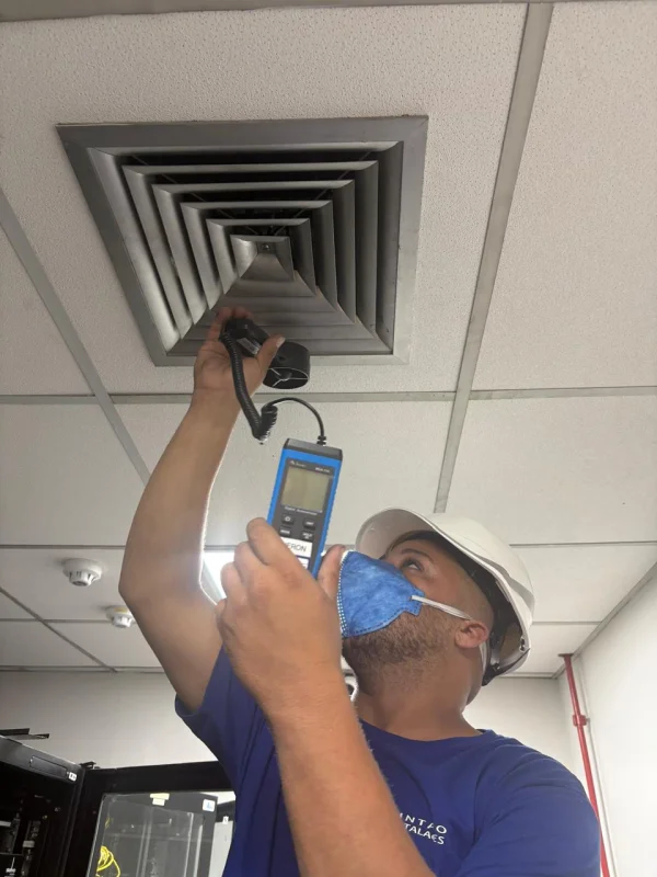 empresa fabricante de dutos HVAC