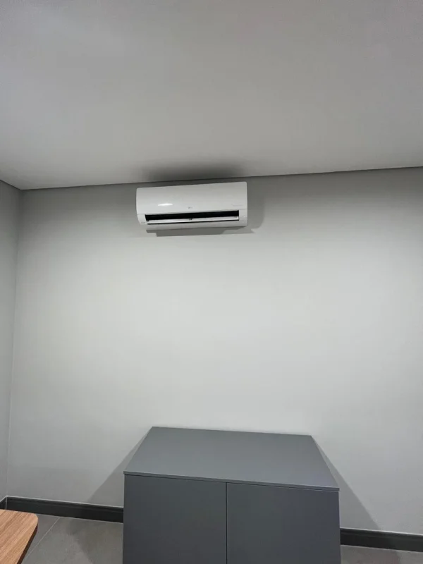 instalação de ar condicionado Split