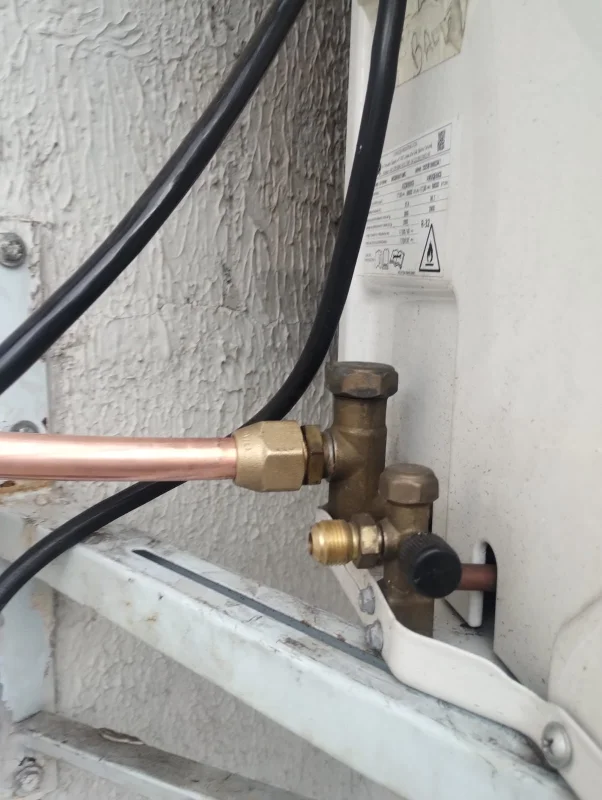 manutenção de ar condicionado 24 horas