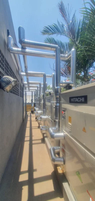 serviços especializados em hidráulica e saneamento