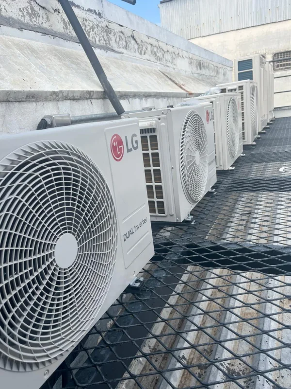 sistema HVAC